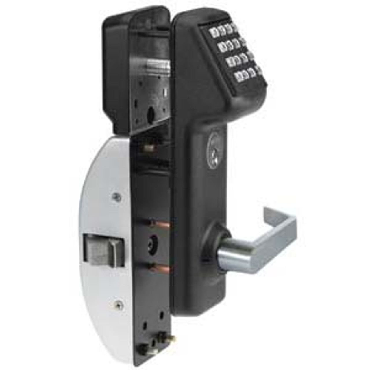 Marks USA IQ7LITE/19 iQWIK LITE Stand Alone Rim Exit Device Trim