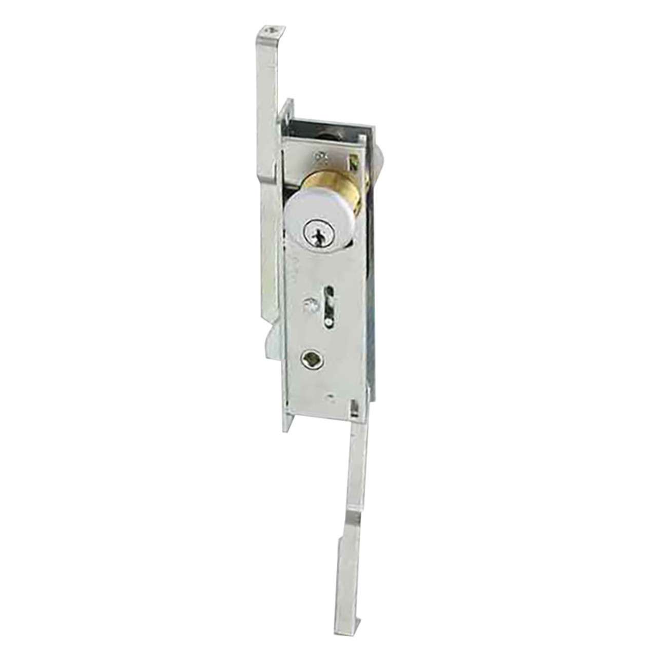 Adams Rite 1875-603-IB Two-Point Deadlock For Roll-Up Doors