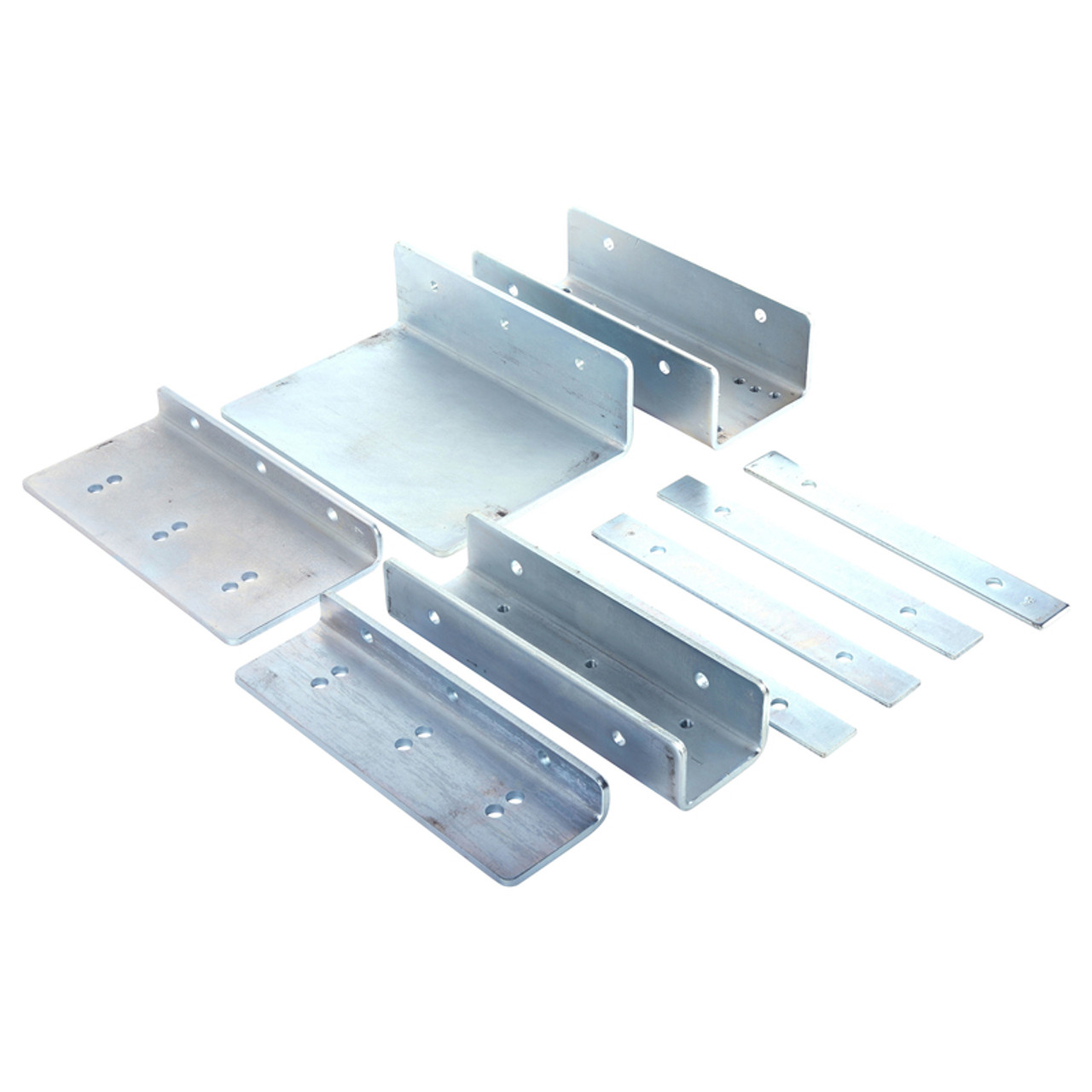 Securitron FMKSW FlexMount Swing Gate Lock Bracket Kits