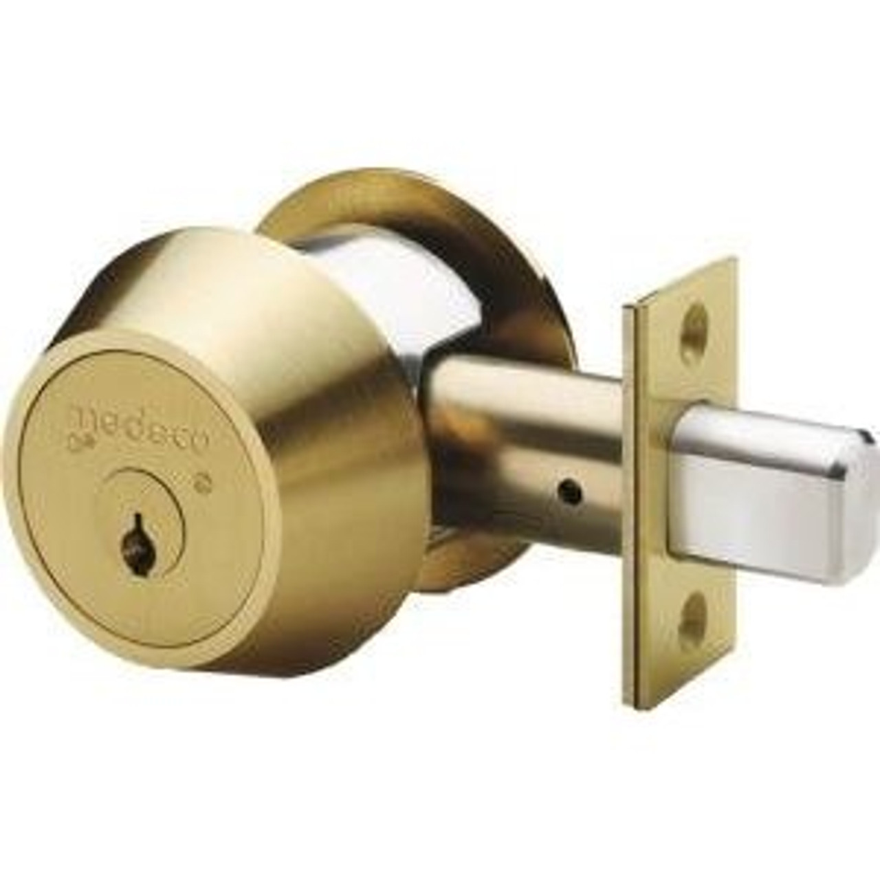 Medeco Maxum Deadbolt Lock Commercial