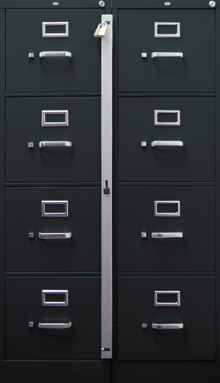 filed documents electronically and in filing cabinet