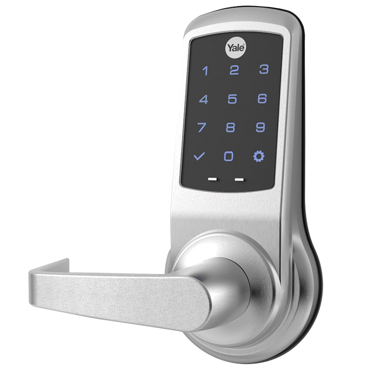 Commercial Keypad Locks and Access Control