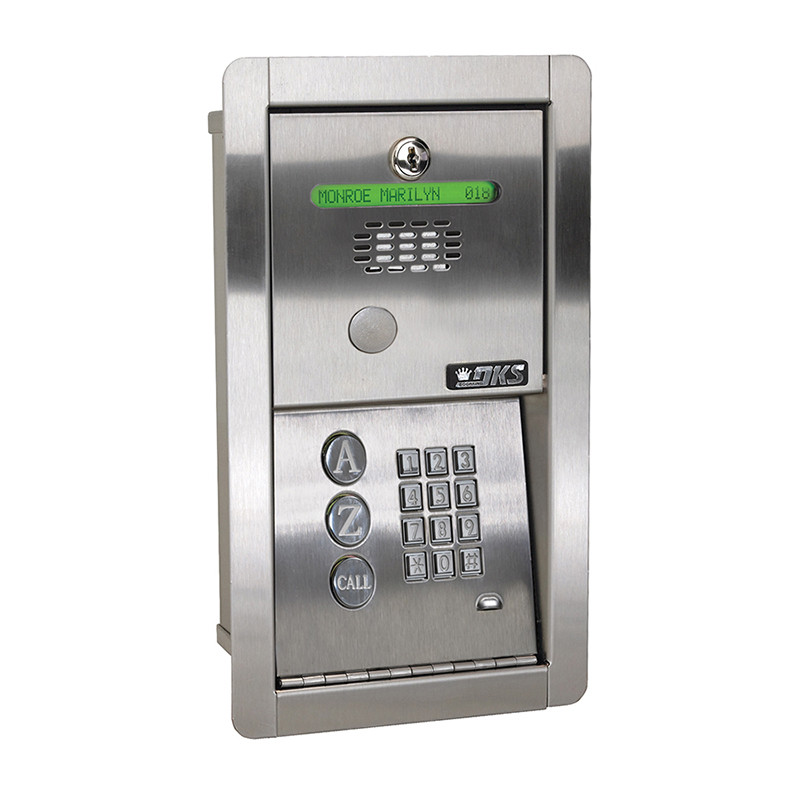 1802-089 DoorKing Intercom - E.D. Locks & Security LLC