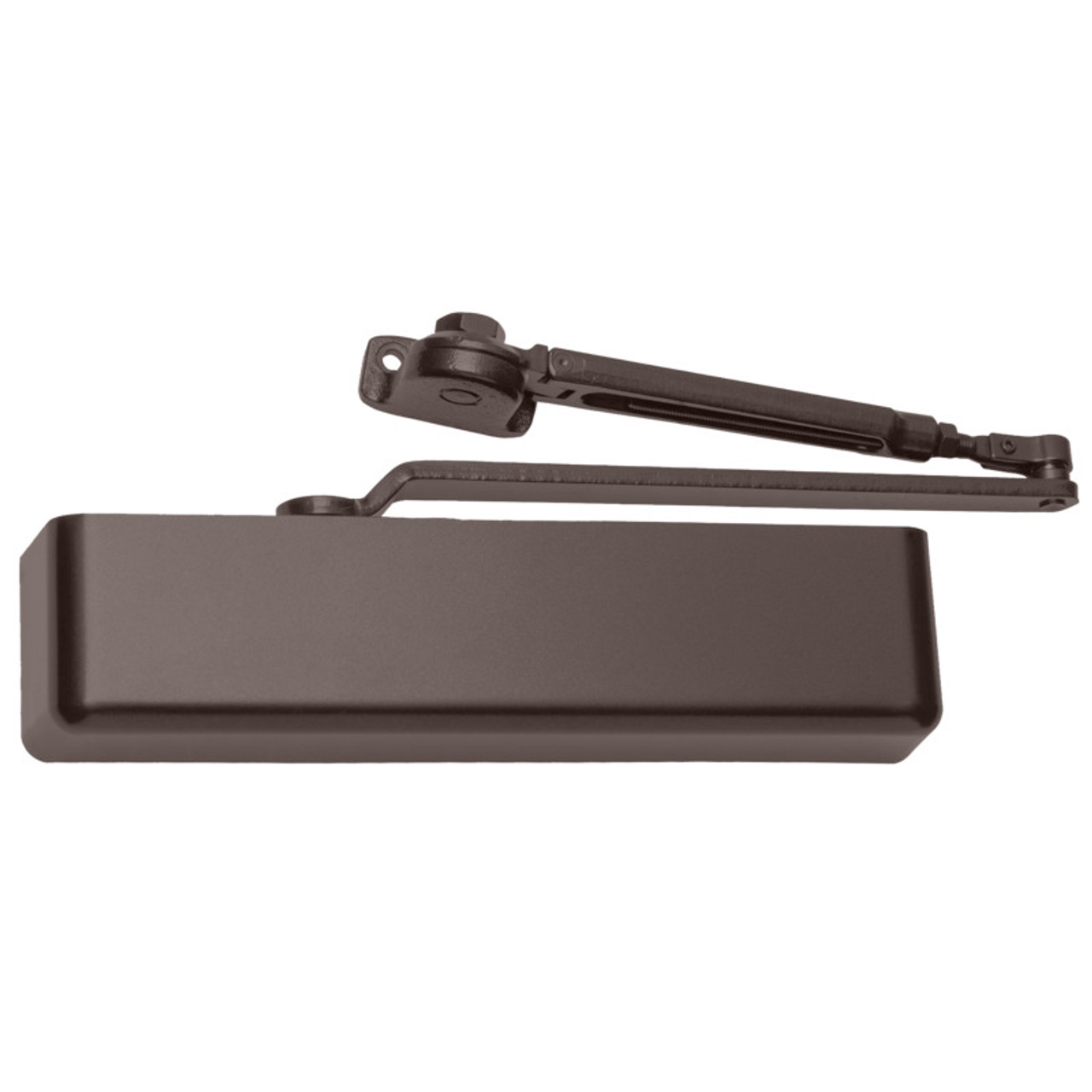 SC81A HwPA DKB Falcon Surface Closers E.D. Locks & Security LLC