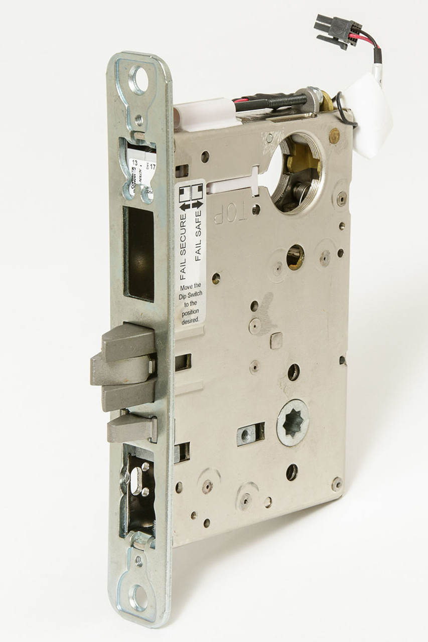 ML01EL Fail Safe Electrified Solenoid Institutional Mortise Lock (Corbin  Russwin 2000 Series Replica)