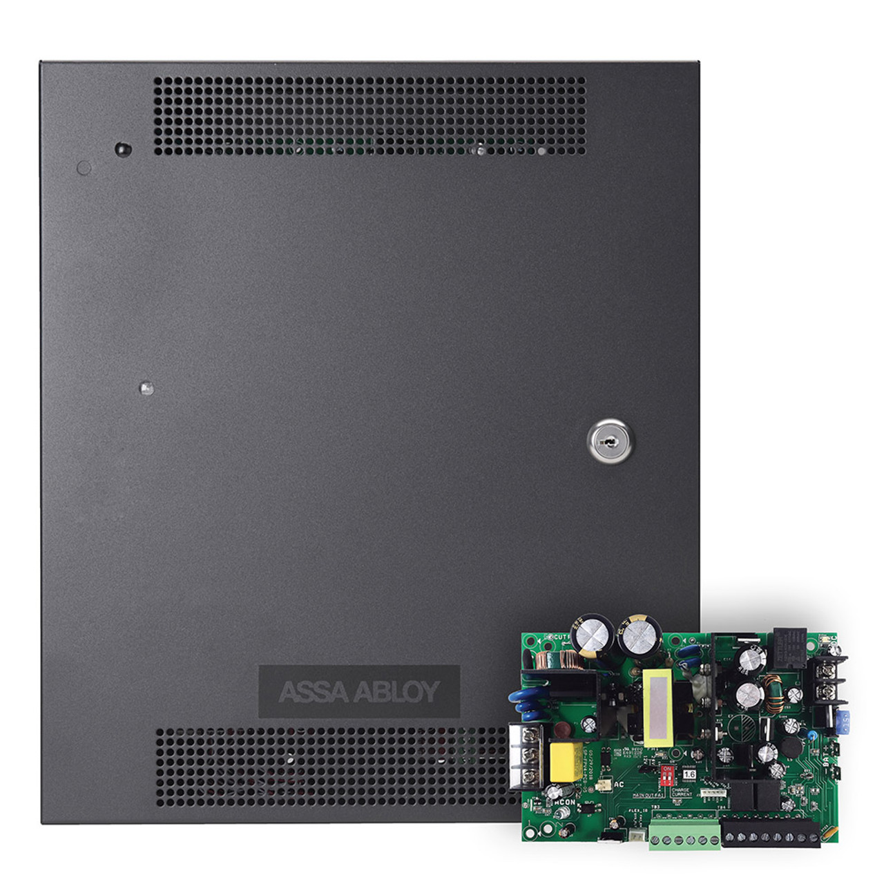 AQL4D82R8E1 Securitron Power Supply E.D. Locks & Security LLC