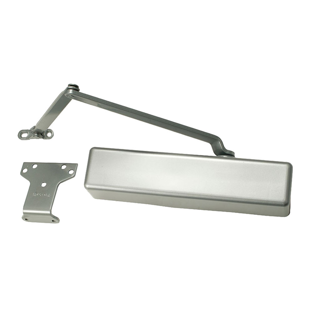 LCN 1461-HD/PA AL FC Heavy Duty Arm w/62PA Shoe Door Closer