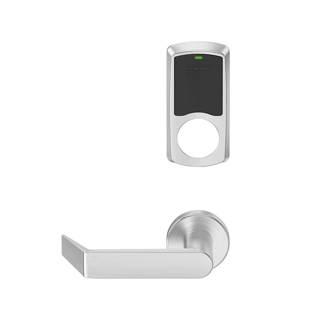Le Lock Schlage Electronics LEBMS-GRW L 06 Wireless Mortise Lock