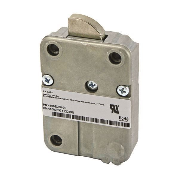 LaGard 700 Series Swing Bolt Lock No Bolt Switch - E D Locks and