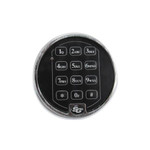 Sargent & Greenleaf Electronic Lock 6120 Push Button Keypad