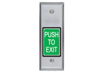 SDC413NU Security Door Controls (SDC) Pushbutton