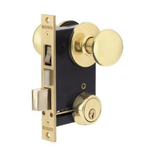 Marks 22AC Mortise Lock for Security Door / Storm Door