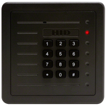 HID ProxPro With Keypad 5355 AGS00 125 kHz Wall Switch Proximity Reader