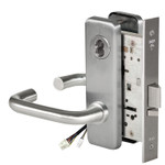 Best 45HW7DEU3J630 Fail Secure 24V Electrified Mortise Lock 3 Lever J Escutcheon