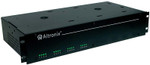 Altronix R2416600ULCB CCTV AC Rack Mount Power Supply 115VAC 50/60Hz at 6A Input 16 PTC Protected Outputs 24VAC at 25A