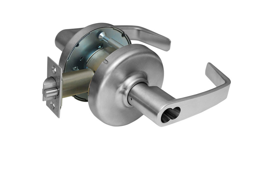 Corbin Russwin CL3300NZDCL6 Series Extra Heavy Duty Institution Lockset