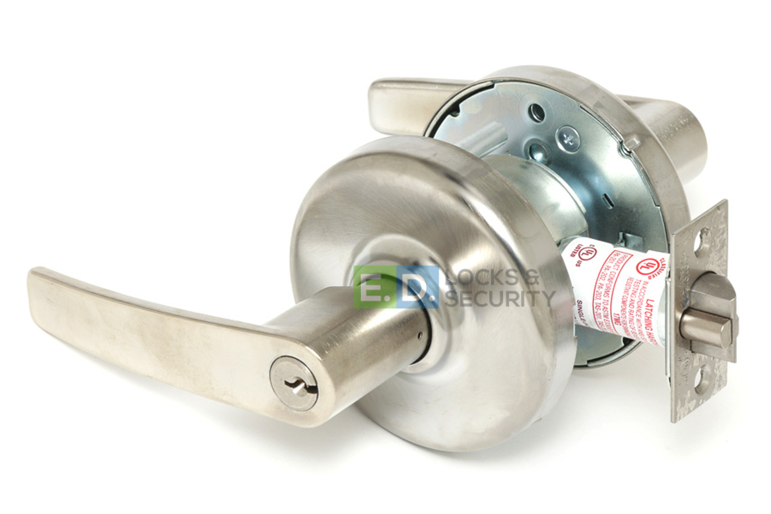 Corbin Russwin CL3351 AZD Grade 1 Lever Lock