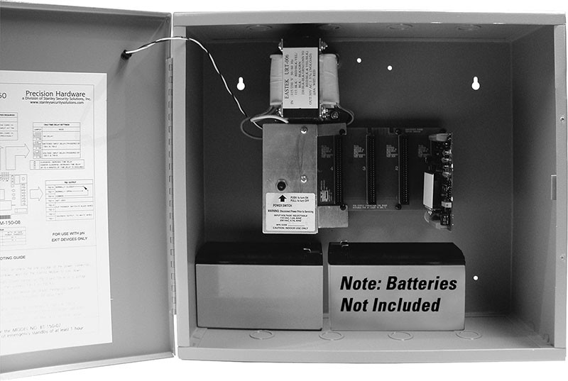 PHI ELR150 Power Supply, No Control Modules