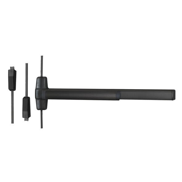 Von Duprin RX9827L-18-F 3 315 RHR Surface Vertical Rod Exit Device