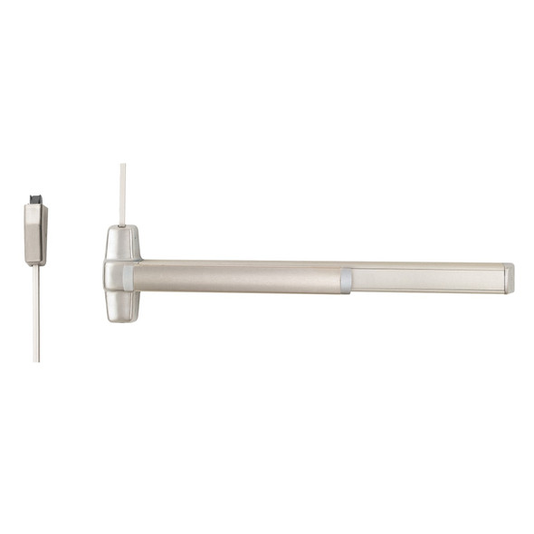Von Duprin RXQEL9827EO-F 4 32D LBR Surface Vertical Rod Exit Device