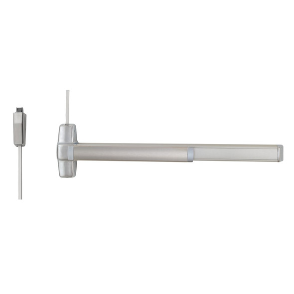Von Duprin RXQEL9827EO-F 4 US15 LBR Surface Vertical Rod Exit Device
