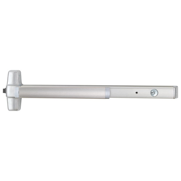 Von Duprin CXA98L Rim Exit Device, 4-inch, 26D RHR