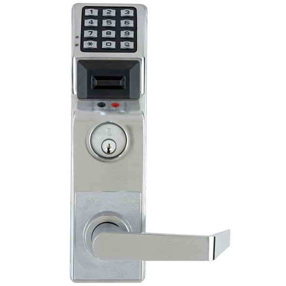 Alarm Lock PDL3500DBL US26D Mortise Access Control