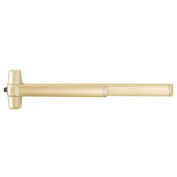 Von Duprin QEL98L-02 4 US4 RHR Rim Exit Device