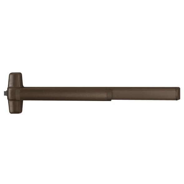 Von Duprin QEL98L-18-F 4 313 RHR Rim Exit Device
