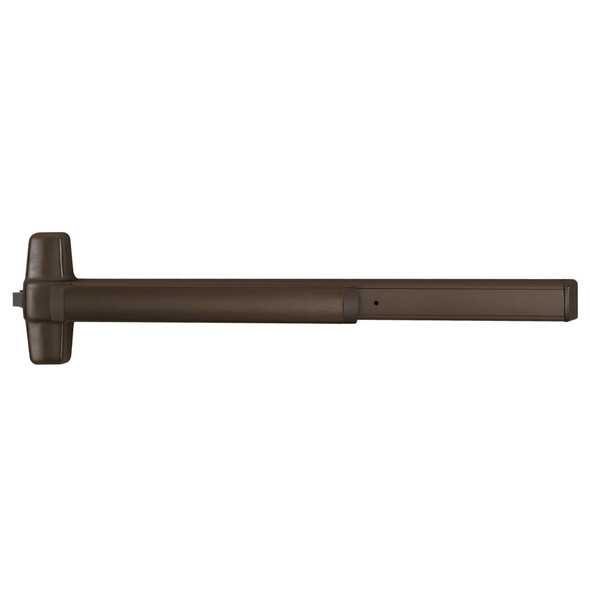 Von Duprin RX98DT 3 US10B Rim Exit Device