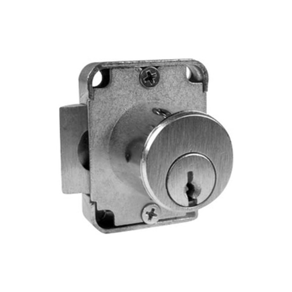 National C8139-26D-KA101 3/4'' Pin Tumbler Door Lock