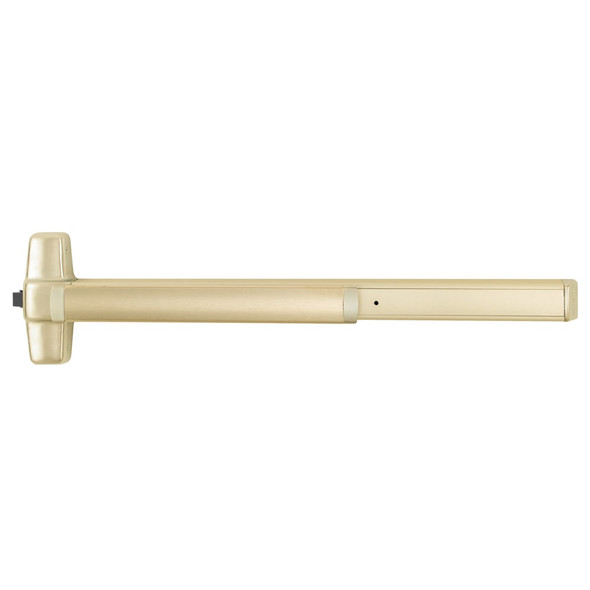 Von Duprin RX98L-07 3 US4 RHR Rim Exit Device
