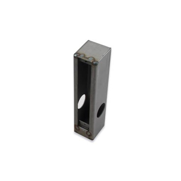 Keedex K-BXA/R Weldable Gate Box for Adams Rite