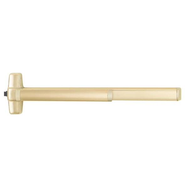Von Duprin RXQEL98L-DT-02-F 4 US4 LHR Rim Exit Device, LHR