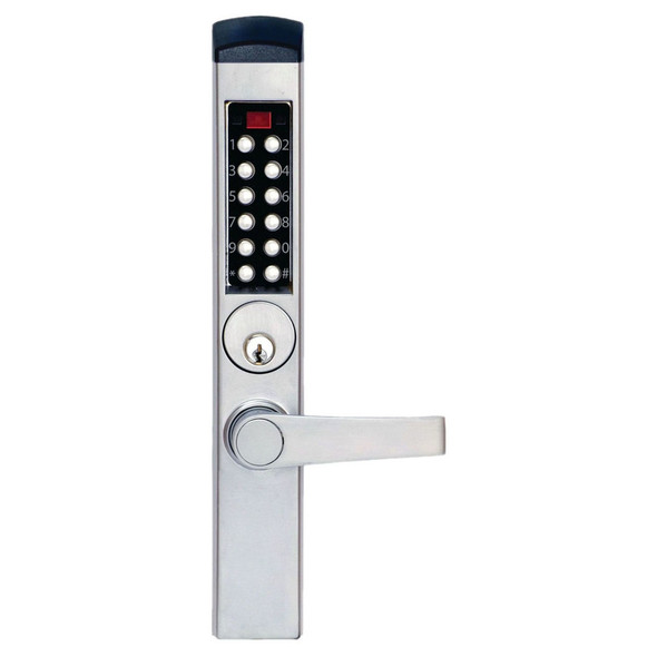 E3765MSNL-626-41 Kaba Access Pushbutton Lock