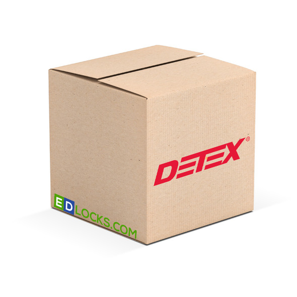 DTXFV51 EA LD 628 96 48X84 Detex Exit Device