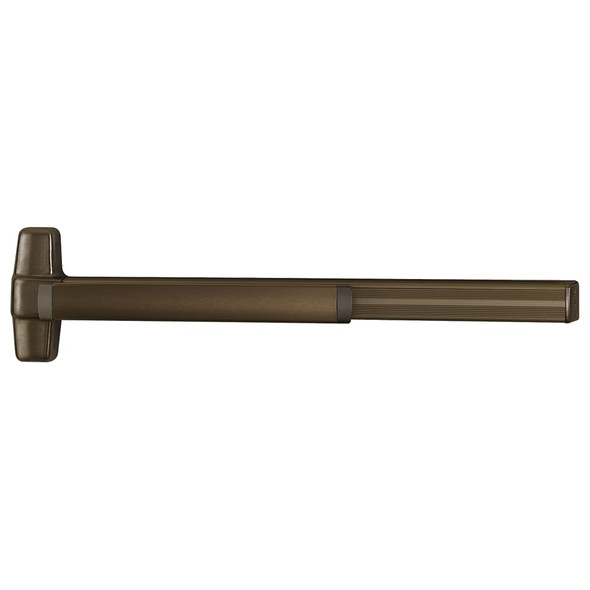 Von Duprin CXA9948L-01 4 313 LHR Concealed Vertical Rod Exit Device