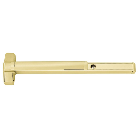 Von Duprin CD9847WDCNL 3 US4 Concealed Vertical Rod Exit Device