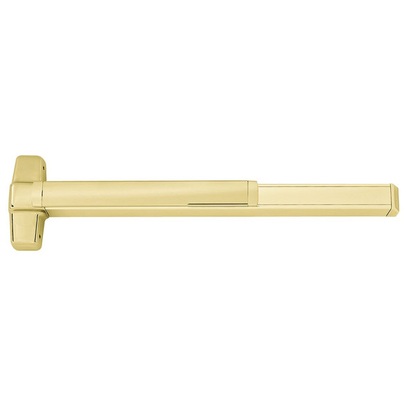 Von Duprin QEL9847 Concealed Vertical Rod Exit Device