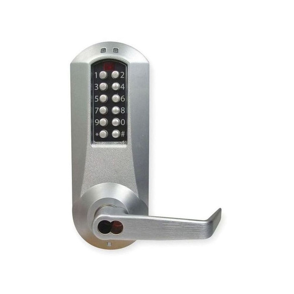 E5066RWL-626-41 Kaba Access Pushbutton Lock