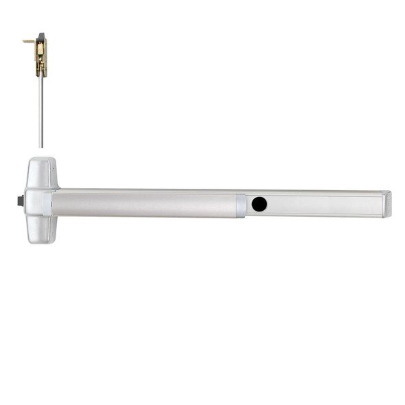 Von Duprin CD9847EO 3 26D LBR Concealed Vertical Rod Exit Device