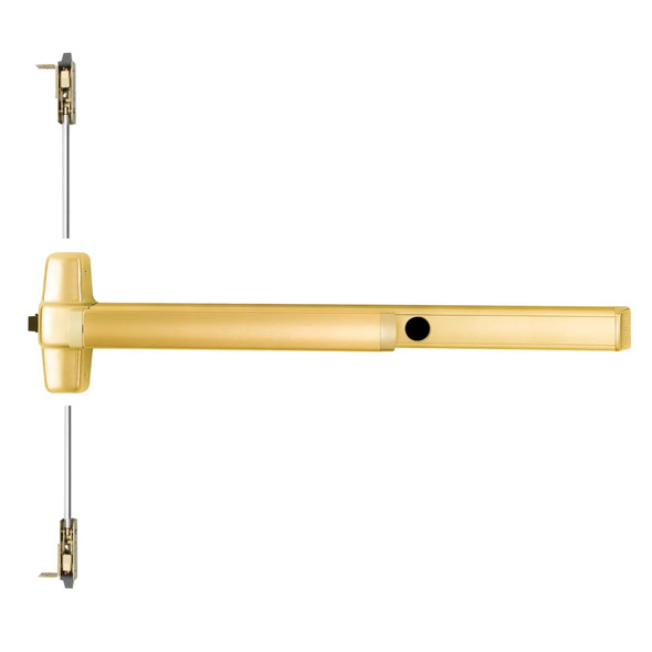 Von Duprin CD9847L-03 Concealed Vertical Rod Exit Device