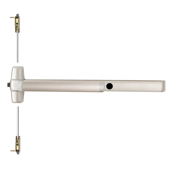 Von Duprin CD9847NL-OP 4 Concealed Vertical Rod Exit Device