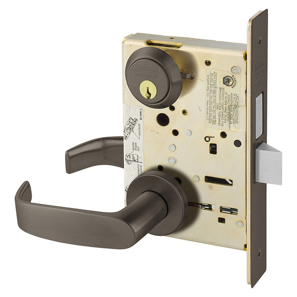 8225 LNL 10B Sargent Mortise Lock