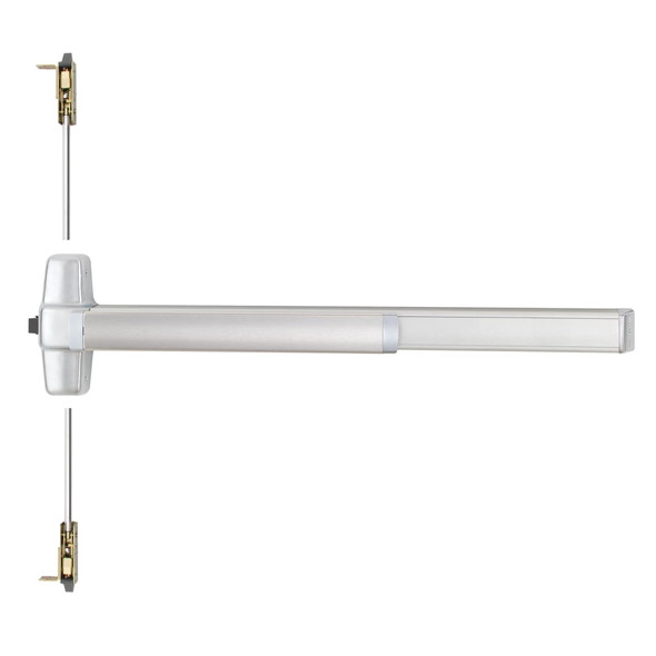 Von Duprin CXA9847NL-F 4 26D Concealed Vertical Rod Exit Device