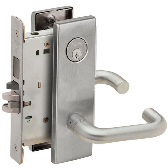 L9485P 03N 626 RH Schlage Lock Mortise Lock