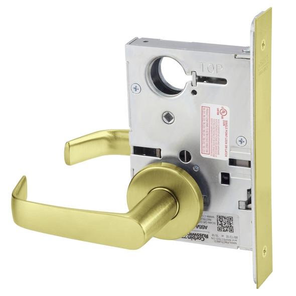 ML2070 NSA 606 Corbin Russwin Mortise Lock