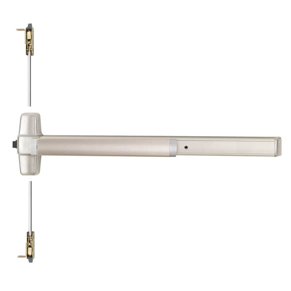 Von Duprin RX9847L-BE-06 3 32D RHR Concealed Vertical Rod Exit Device