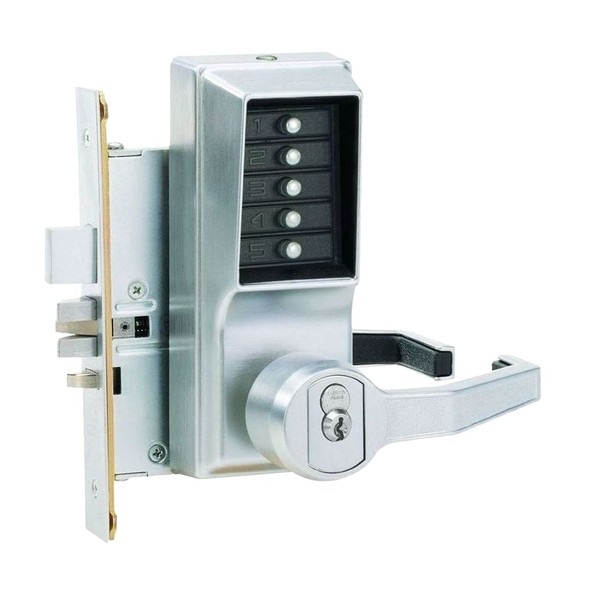 RR8148C-26D-41 Kaba Access Pushbutton Lock