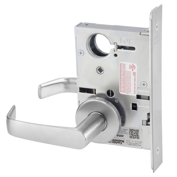 ML2070 NSA 626 Corbin Russwin Mortise Lock